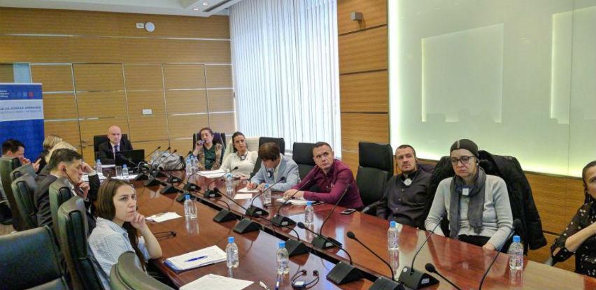 Održan seminar "Borba protiv korupcije-iskustva iz Njemačke"