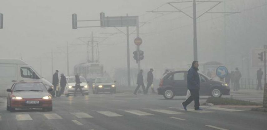 Zrak u Sarajevu ponovo nezdrav