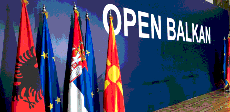 OTVORENI BALKAN
