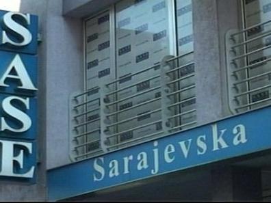 Godišnji promet na Sarajevskoj berzi 618.943.522 KM