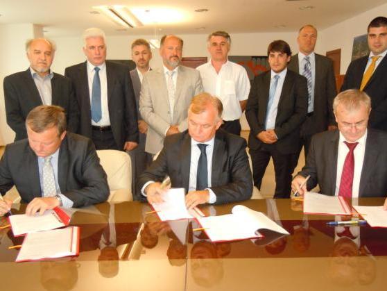Česi ulažu u energetski sistem u Foči