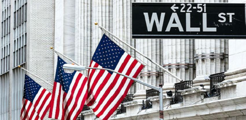 Zarade na Wall Streetu najviše od 2008.