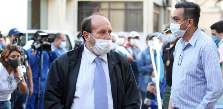 Bolivijski političari uhapšeni zbog kupovine beskorisnih i preskupih respiratora