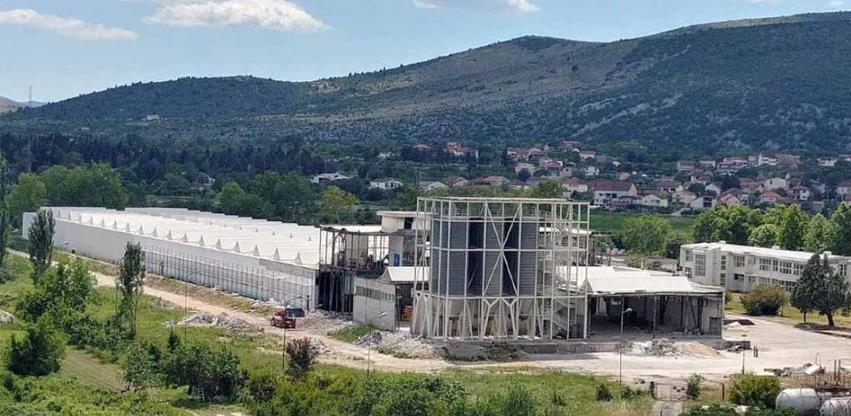 Poletjela čapljinska "Lasta": S traka uskoro silaze prvi keksi
