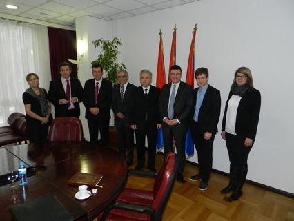 Njemačka firma spremna za saradnju sa metalskom industrijom RS-a