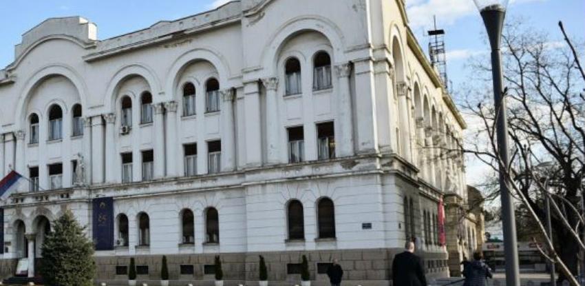 Uskoro i druga faza obnove Banskog dvora: Na redu fasada i osvjetljenje