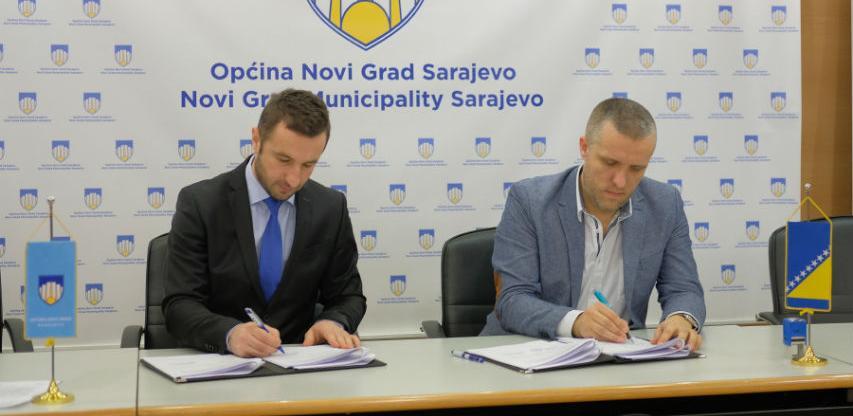 Potpisan ugovor za izgradnju sportskog igrališta u naselju Bojnik