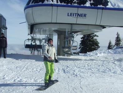 Jahorina: Staza i šestosjed Skočine pušteni u rad