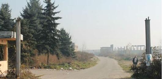 Prodaje se industrijski kompleks u Vitezu