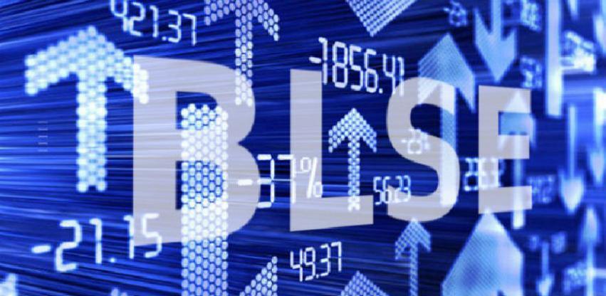 Na BLSE ove sedmice ostaren promet od 404.073,25 KM