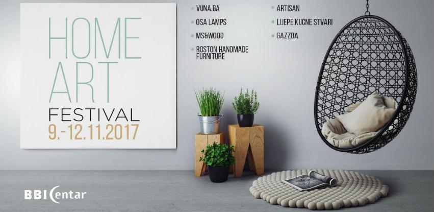 HomeArt festival u BBI Centru!