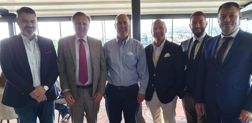 Ideja Sarajeva kao edukacijskog centra prezentirana američkim kongresmenima