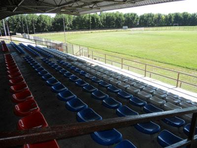 Opština Brod: Obnova stadiona Polet u punom jeku