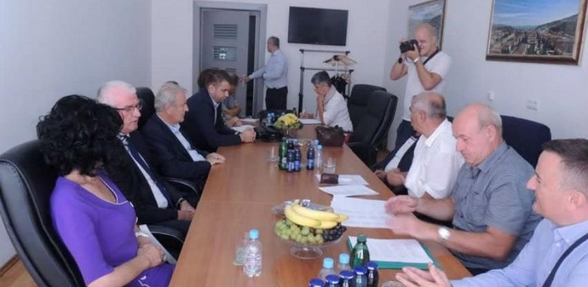 Potpisan ugovor o izgradnji ceste Novi Travnik - Gornji Vakuf/Uskoplje