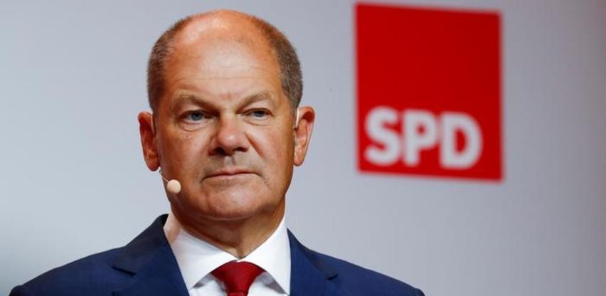 Kandidat Socijaldemokrata za kancelara Njemačke zalaže se za vojsku EU-a