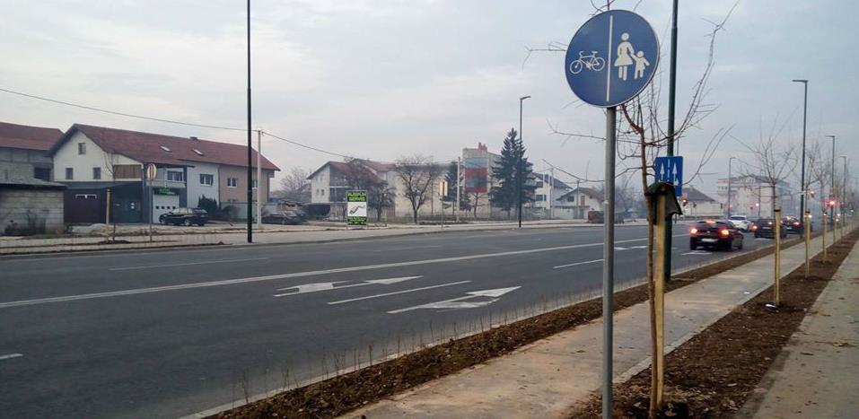 Ponovo objavljen tender za izgradnju zaštite od buke na A transverzali