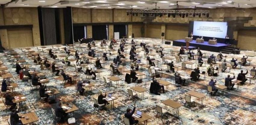 Danas sjednica Parlamenta FBiH, bit će razmatran prijedlog lockdowna na 15 dana u FBiH