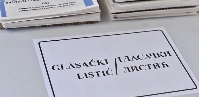 izborni listići