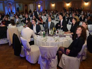 Proglašeni najpoželjniji poslodavci u BiH 2013. godine