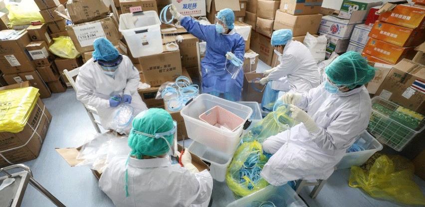 Lista nadležnih tijela EU članica za autorizaciju izvoza medicinske opreme
