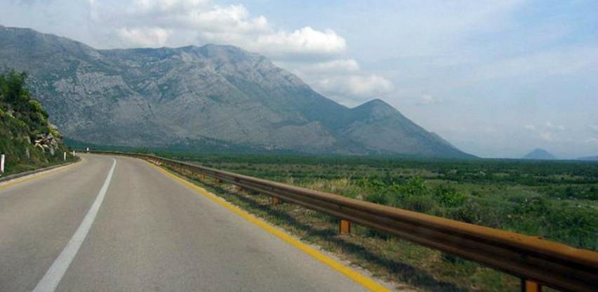 Za rekonstrukciju puta od Trebinja do Ljubinja 12,3 miliona KM