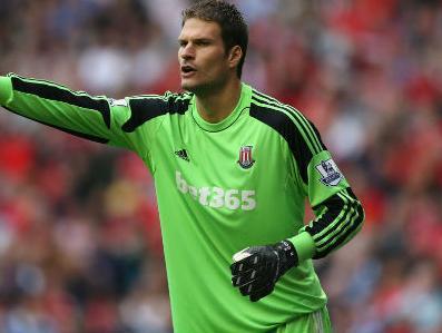 Asmir Begović najuspješniji golman u povijesti Stokea