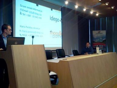 Prezentiran program za korporativnu edukaciju EDUSPACE