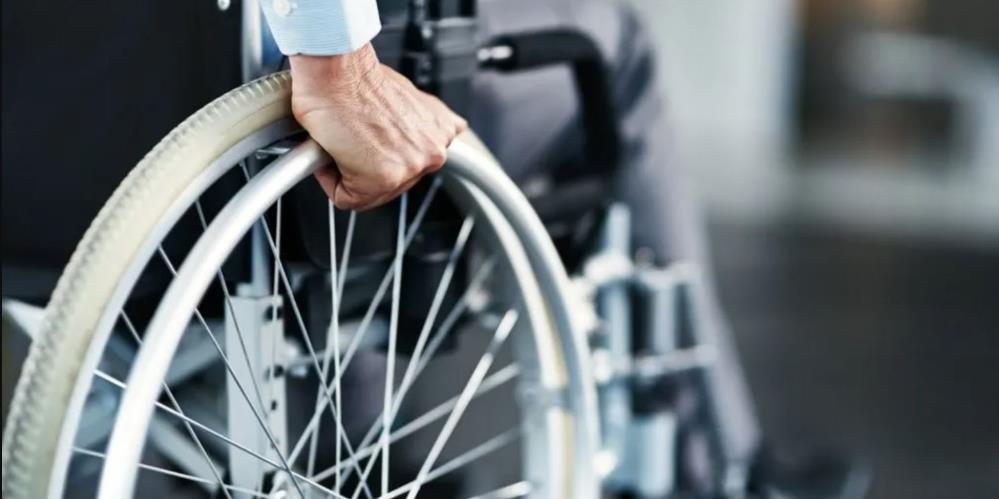 wheelchair