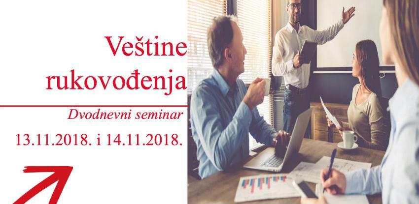 ASEE seminar: Vještine rukovođenja