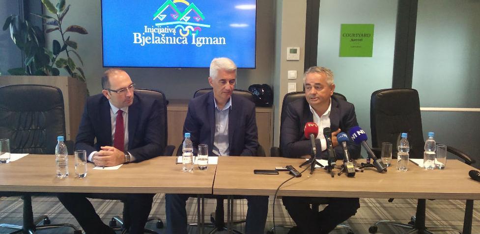 "Inicijativa za Bjelašnicu i Igman" želi bolje uslove na planinama