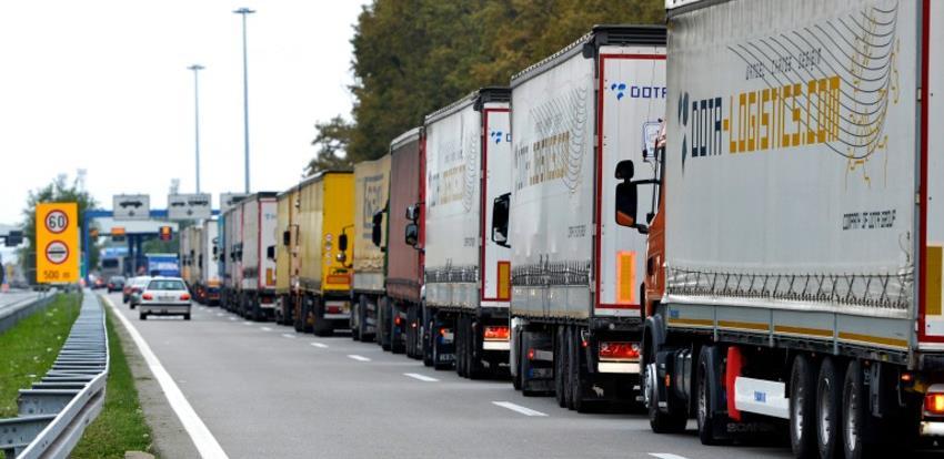 VTKBiH insistira na prioritetnom prolazu lako kvarljivih roba na GP Gradiška