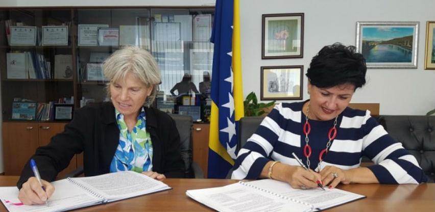 Potpisan memorandum o saradnji s CRS-om vrijedan 470.000 eura