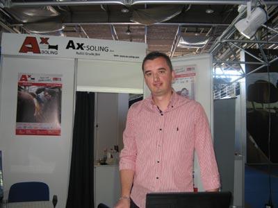 Ax-Soling predstavio ponudu na mostarskom sajmu