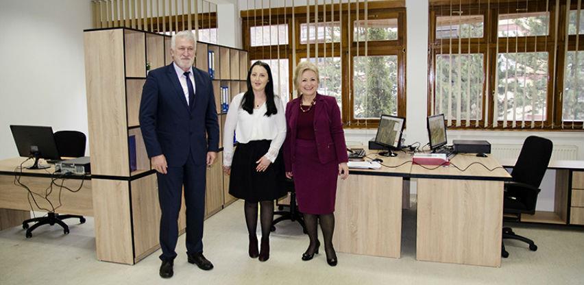 Općina Hadžići uspostavila Adresni registar