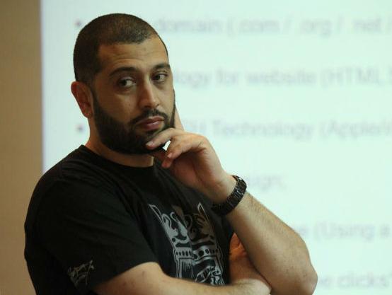 Maher Al-Osta, stručnjak za digitalni marketing novi član tima Akta.ba