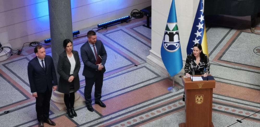 press grad sarajevo