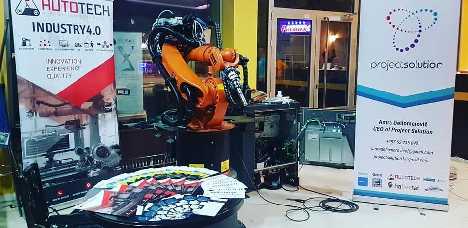Autotech - jedan od ključnih izlagača na PIT Central 2019