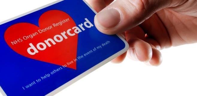 Sve više građana BiH želi donirati organe