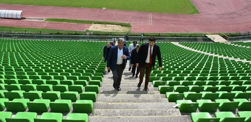 FK Sarajevo odbio ugovor Općine, predložen nastavak pregovora o stadionu