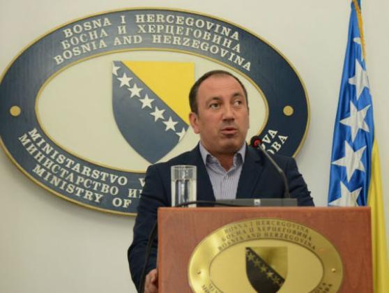 Crnadak: U BiH počinje faza kada će svi pokazati da li su za evropski put