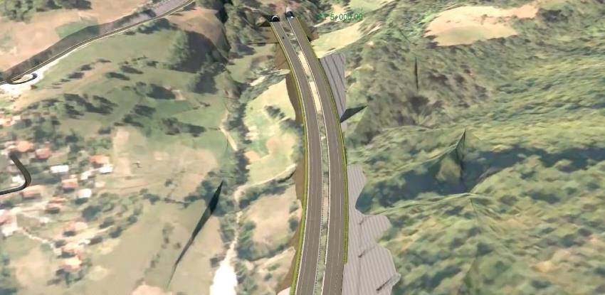 U ponedjeljak potpisivanje ugovora za dionicu Tarčin – ulaz u tunel Ivan