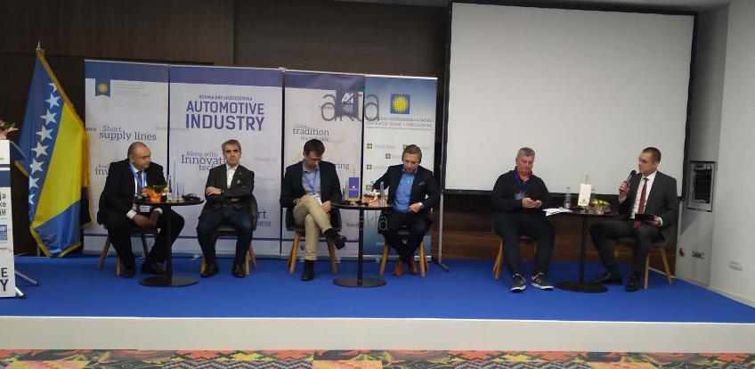 Bh. autoindustrija treba više automatizacije i robotike