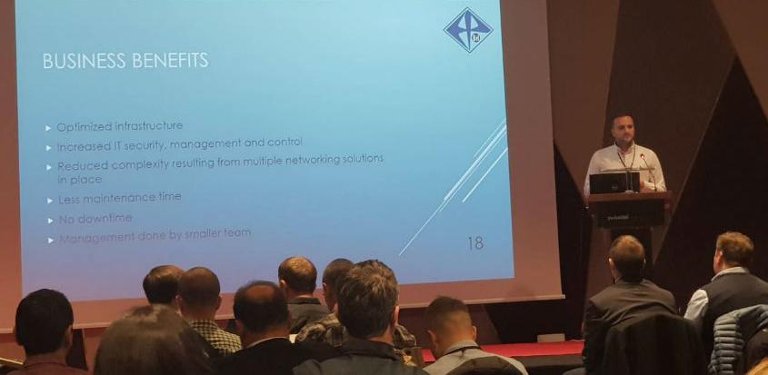 EMC implementirao efektivnu i savremenu sigurnost za Elektroprivredu BiH