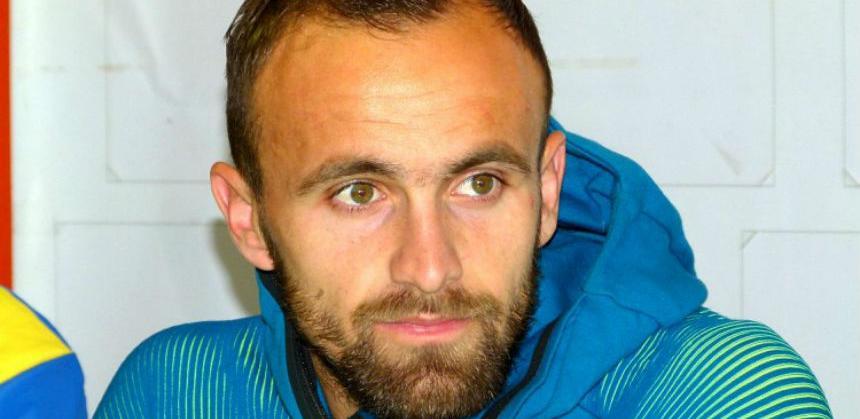 Amel Tuka na mitingu u Lucernu