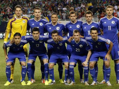 BiH u drugoj jakosnoj grupi u kvalifikacijama za SP 2018.