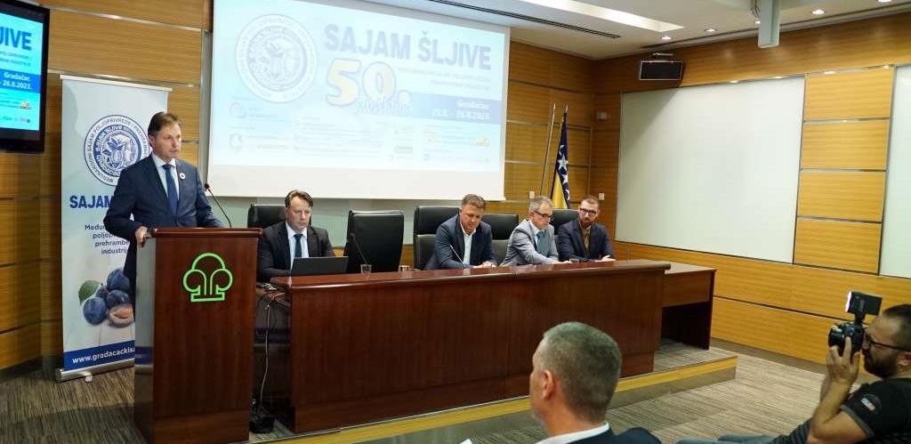 sajam šljive