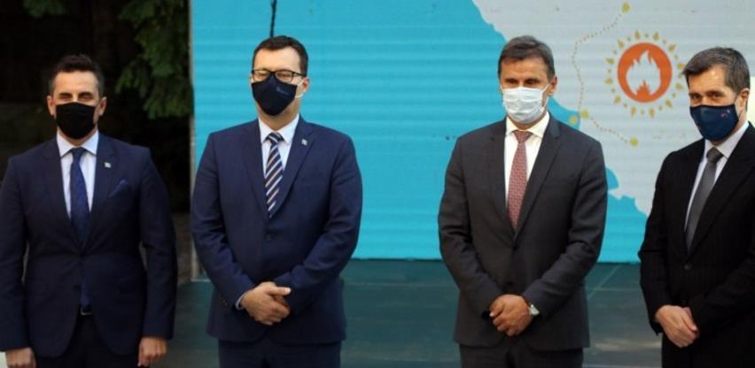 Ozvaničen početak kampanje informisanja o gasovodu Južna interkonekcija