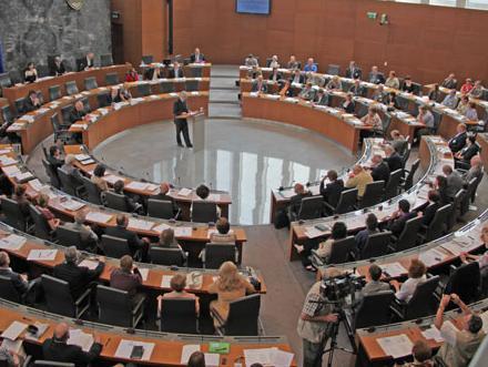Slovenski parlament izglasovao povjerenje vladi