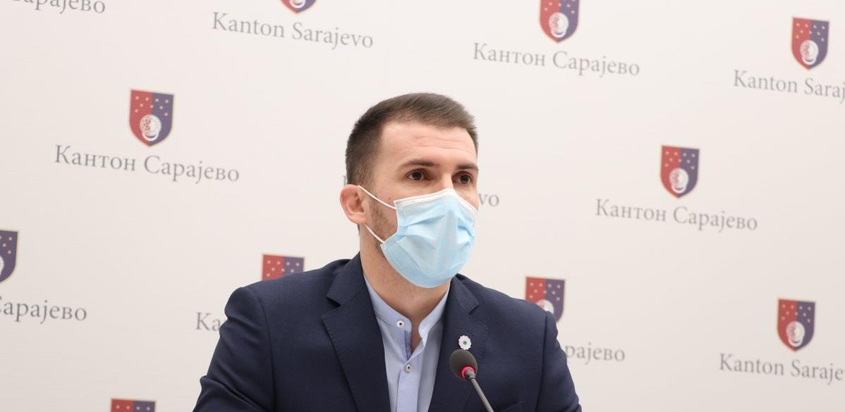 Delić: Lockdown od 15 dana koštat će nas više od dva miliona KM