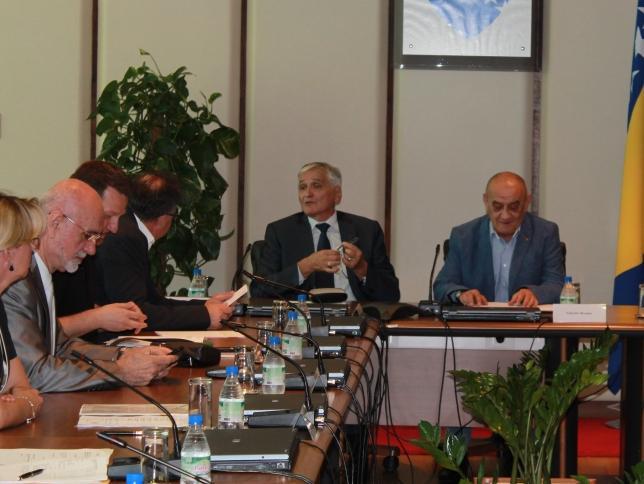 Fiskalno vijeće BiH usvojilo Globalni okvir za period 2015-2017 godina